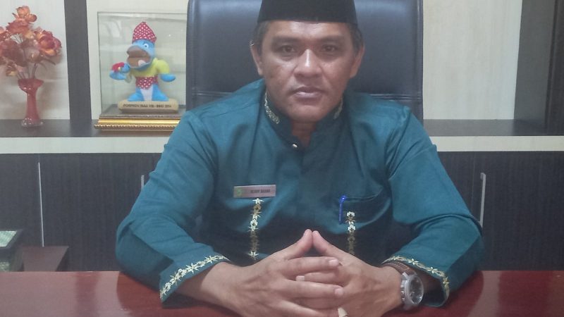 Tim Pengendalian Inflasi Daerah Inhu Tiap Hari Pantau Harga Bahan Pokok