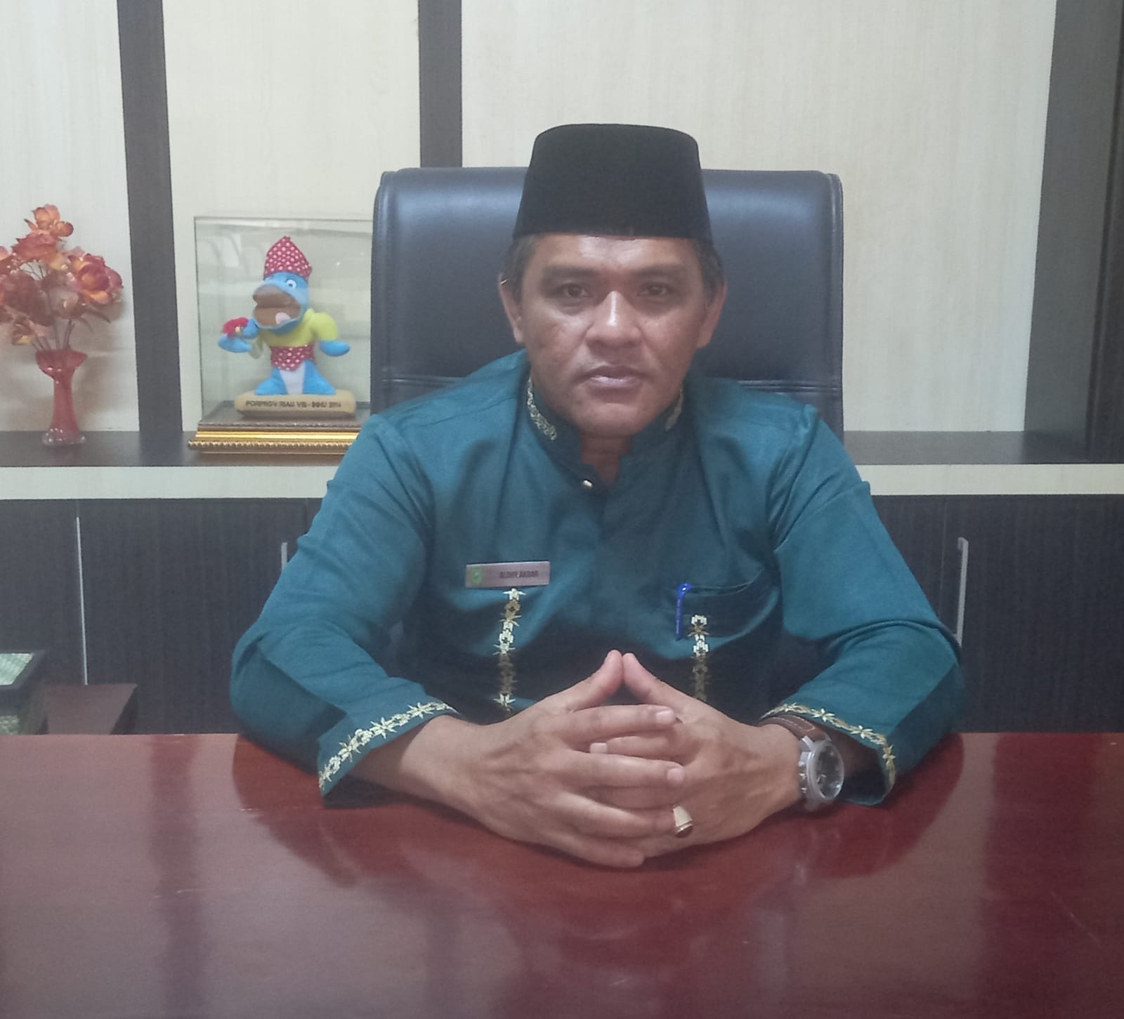 Tim Pengendalian Inflasi Daerah Inhu Tiap Hari Pantau Harga Bahan Pokok