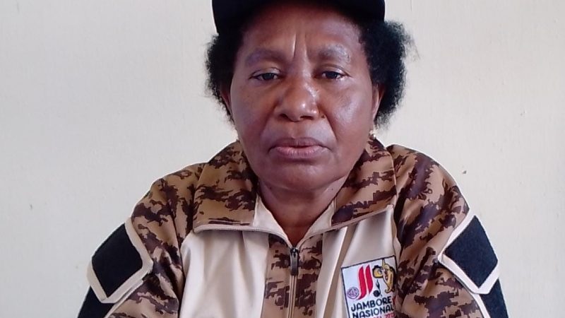 Menyongsong Hari Jadi SMP N.1 Moswaren Ke-39 Tahun, Beragam Mata Lomba Dilakukan