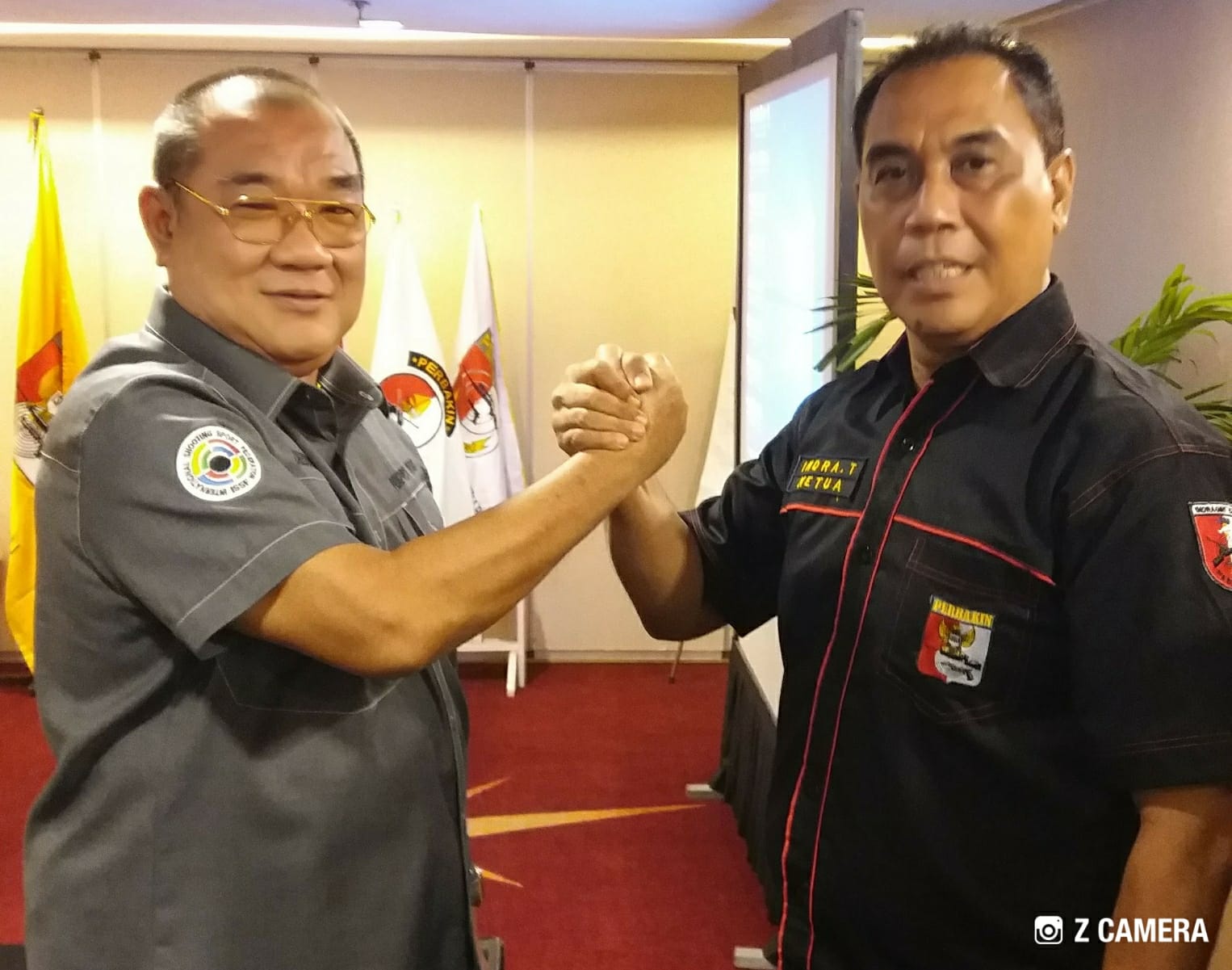 PERBAKIN Inhu Kirim 5 Atlit Bertarung  Porprov X Riau di Kuansing