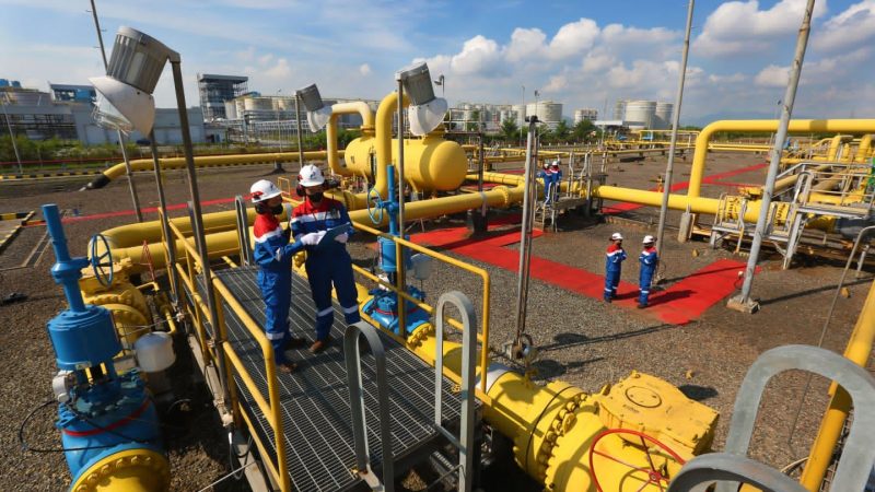 PGN Subholding Gas Pertamina Lanjutkan Kinerja Positif