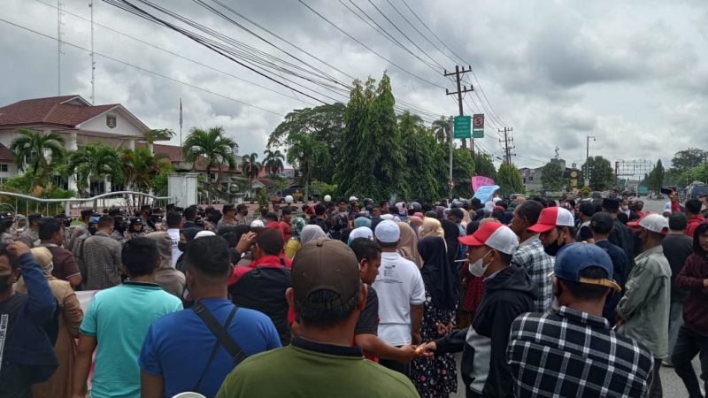 Wabup Asahan : Silahkan Masyarakat Ajukan Gugatan ke PTUN