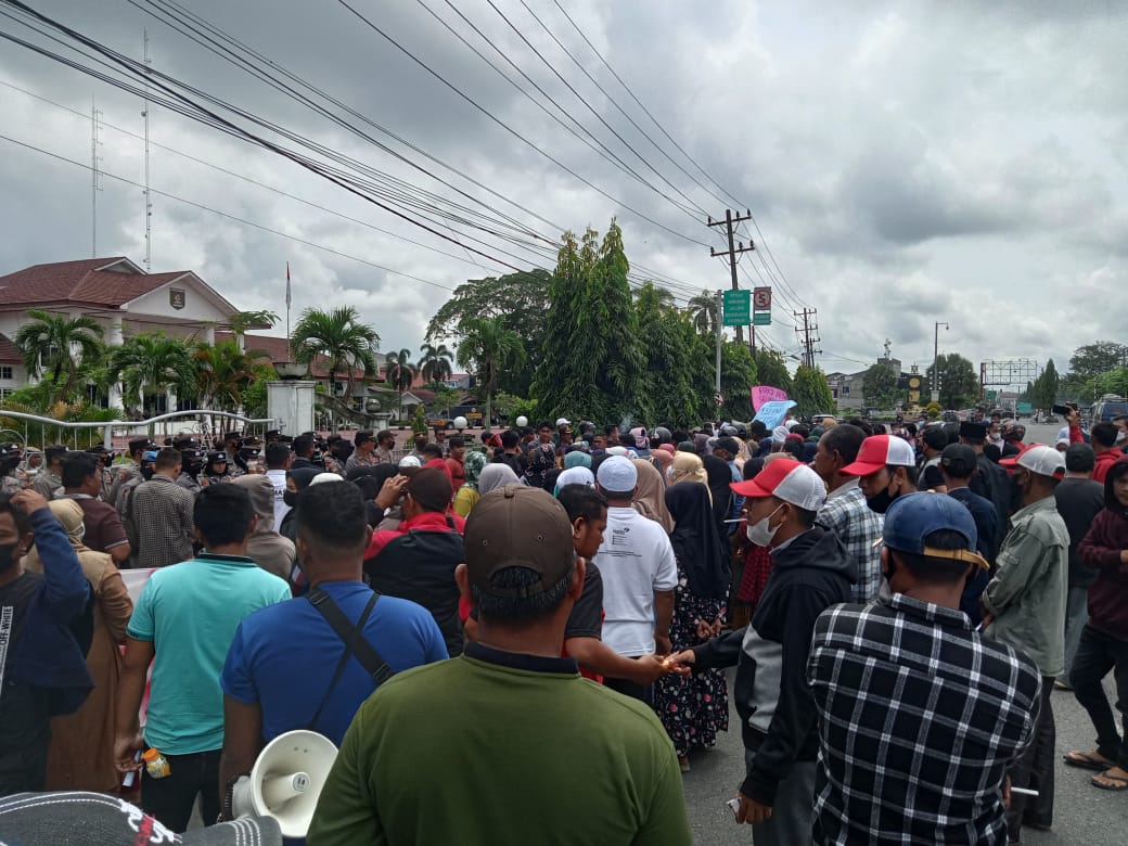 Wabup Asahan : Silahkan Masyarakat Ajukan Gugatan ke PTUN