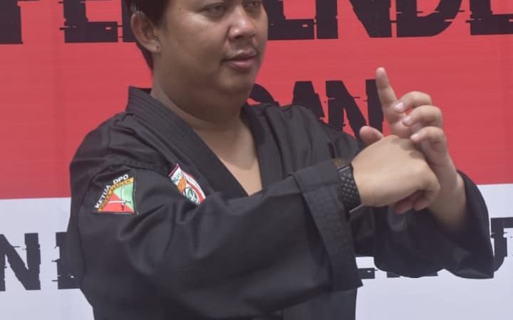 Pimpin DPD Perguruan Silat Walet Puti Kota Medan, Disti Nuaridho Siap Melestarikan Budaya Nusantara