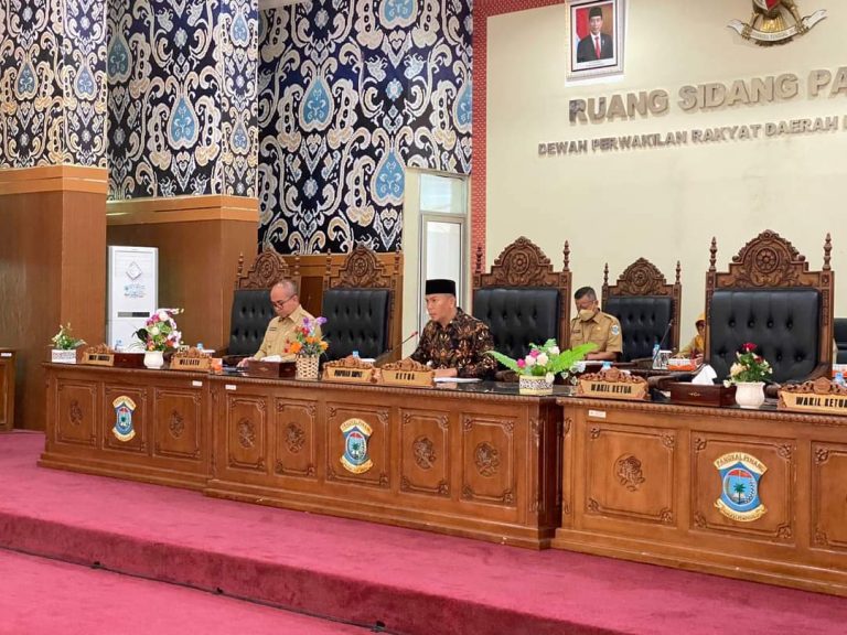 Abang Herza, SH Berharap APBD Tahun 2023 Mampu Membangkitkan Pencapaian Target Pembangunan
