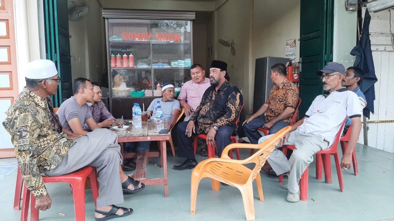 Warga Resah Maraknya Aksi Pencurian di Syamtalira Aron