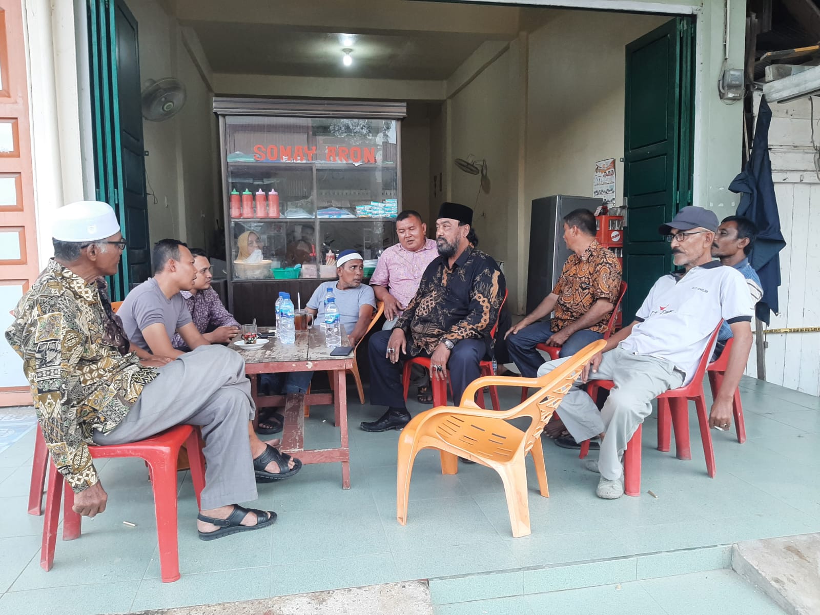 Warga Resah Maraknya Aksi Pencurian di Syamtalira Aron