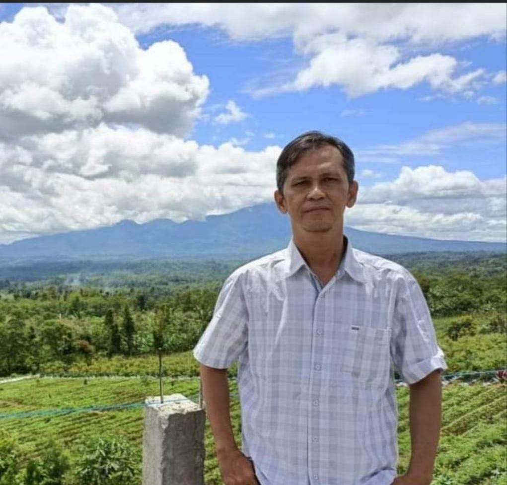 Unggul Satu Suara, Iman Terpilih Ketua PWI LUBUKLINGGAU