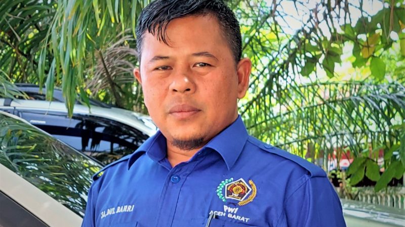 PWI Aceh Barat Minta Polisi Usut Pengancam Bunuhan Wartawan di Aceh Tengah