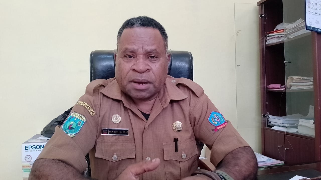 DPMK Sorsel Tekan Dana Desa di Gunakan Untuk Menurunkan Angka Stunting di Sorsel