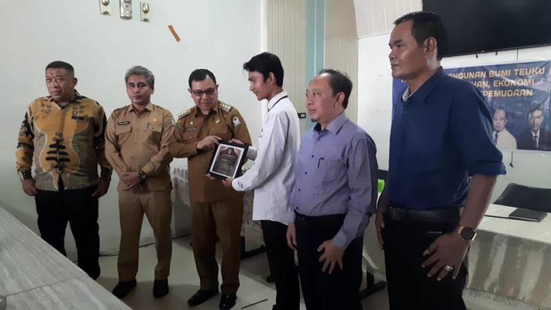 Pj Bupati Aceh Barat Hadir Langsung dalam FGD Bumi Teuku Umar, Ini Kata Sulthan Alfaraby