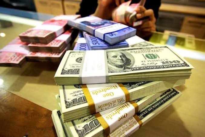Utang Luar Negeri Indonesia Turun, Jadi US$394,6 miliar