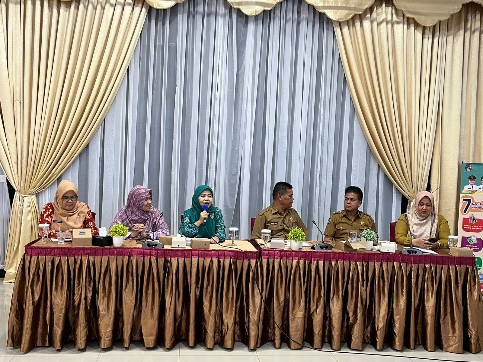 Jadi Tuan Rumah Pertemuan Iskada, Limapuluh Kota Lakukan Persiapan