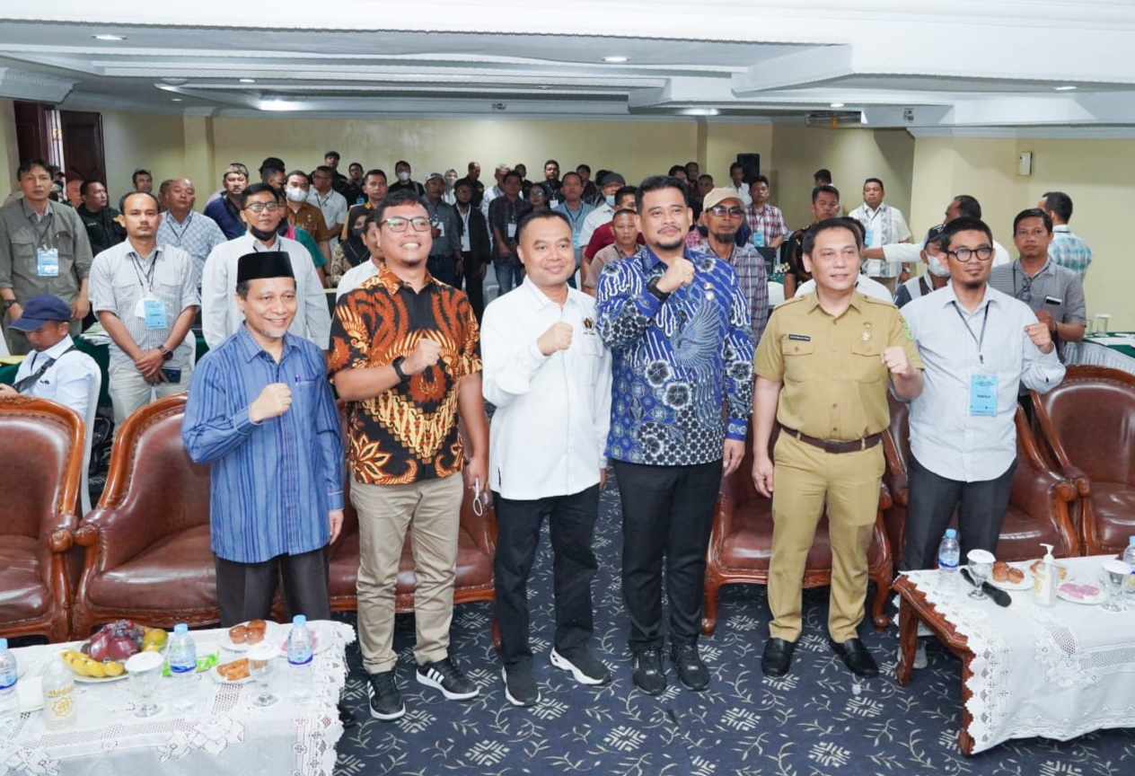 Menjadi Narasumber di UKW Angkatan 46, Rajuddin Sagala Berharap Semakin Banyak Wartawan Kota Medan Yang Berkompetensi dan Berkualitas