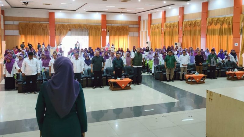 Ade Agus Hartanto, Abdul Wahid Hadir, Kembangkan Sayap Ketua PB PKB Inhu Kukuhkan 110 Orang Pengurus PB di 10 Desa dan Satu Kelurahan Seberida