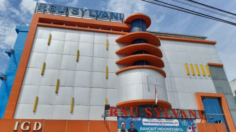 Viral Dugaan Penelantaran Pasien Anak Dibawah Umur di RSU. Sylvani, Ketua SMSI: Kita Akan Berkordinasi Dengan Pihak Berkompeten