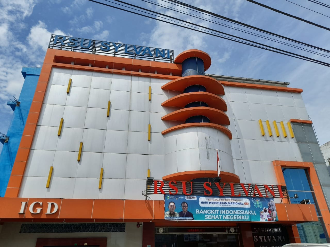 Viral Dugaan Penelantaran Pasien Anak Dibawah Umur di RSU. Sylvani, Ketua SMSI: Kita Akan Berkordinasi Dengan Pihak Berkompeten