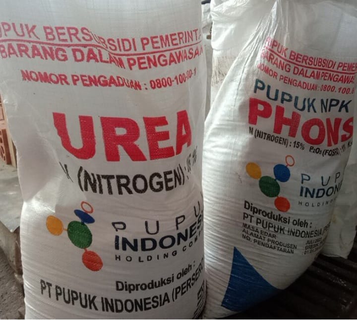 Harga Pupuk diatas HET, Petani Tagih Janji Plt.Bupati Langkat