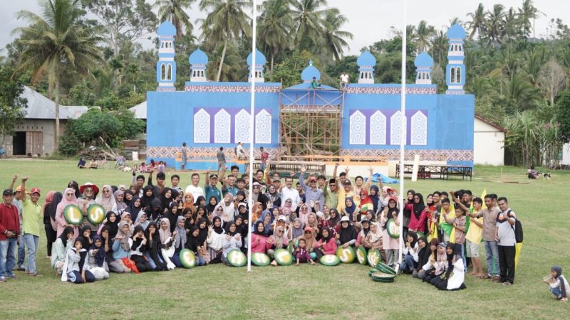 Capai 75%, Kecamatan Mungka Siap Gelar MTQ Nasional ke-XXXIX Tingkat Kabupaten Limapuluh Kota