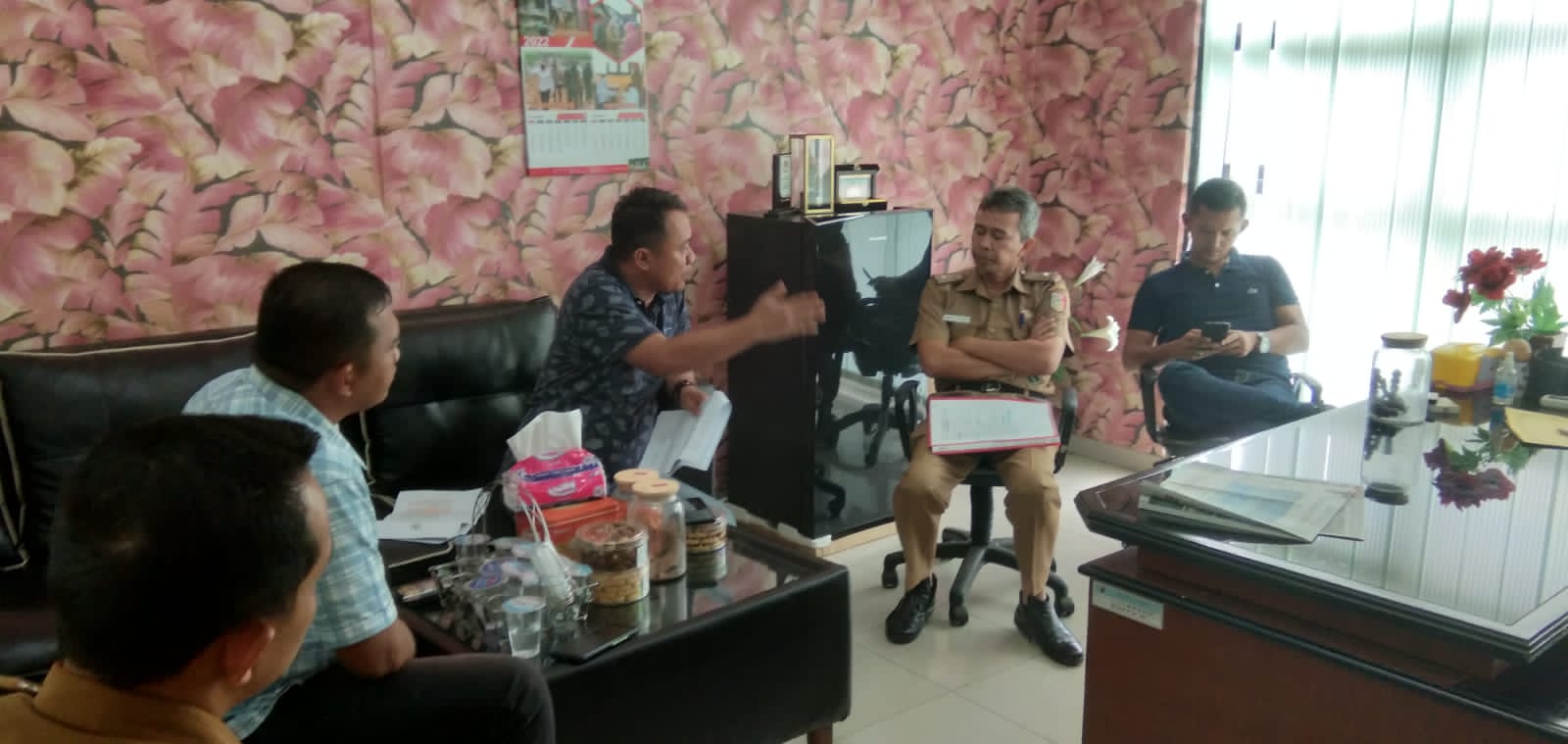 PPDI Tuba Tuntut Perbup Sitap RK Sesuaikan PP 11 Tahun 2019