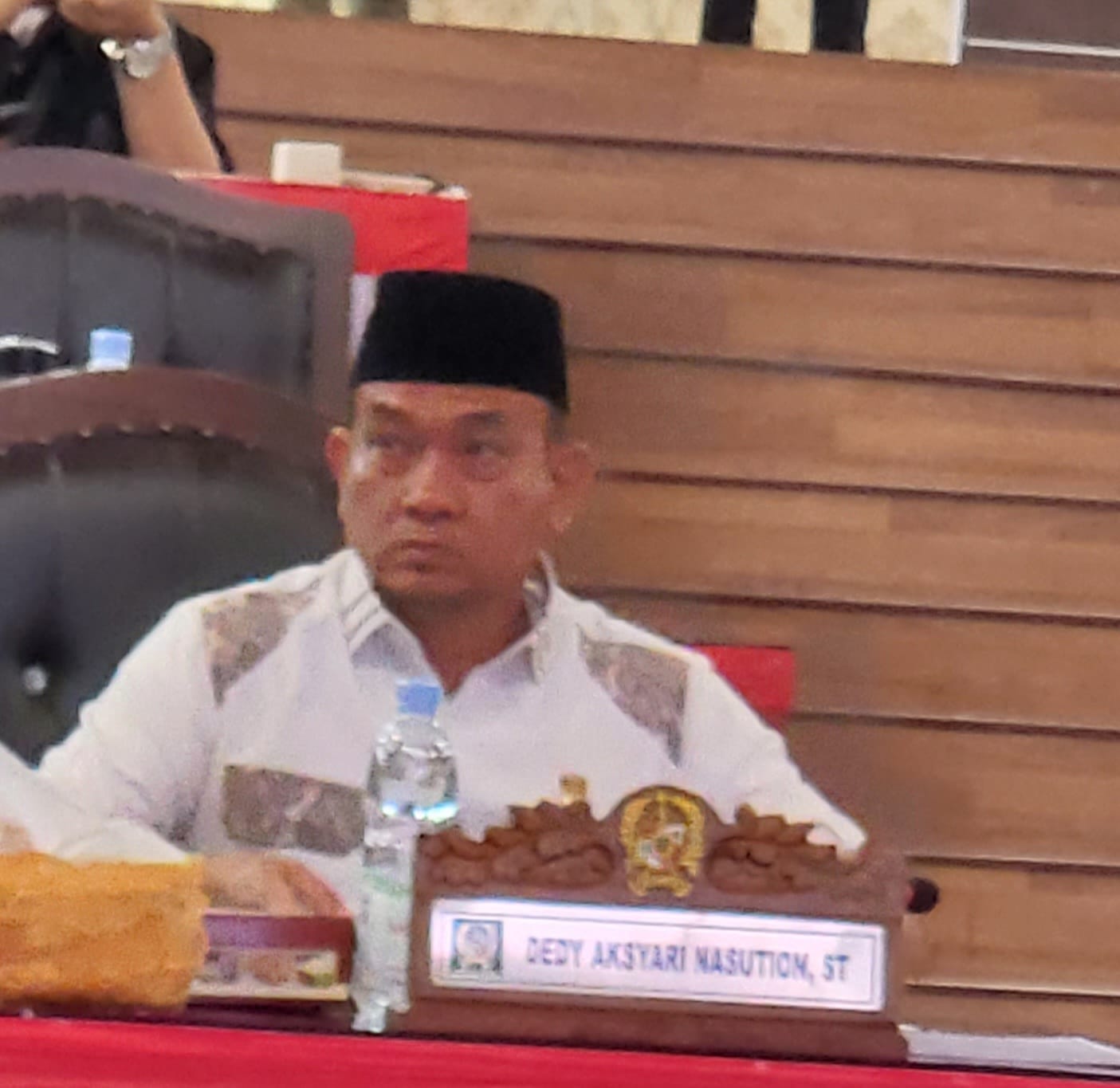 Fraksi Gerindra Minta OPD Serius Kejar Potensi PAD