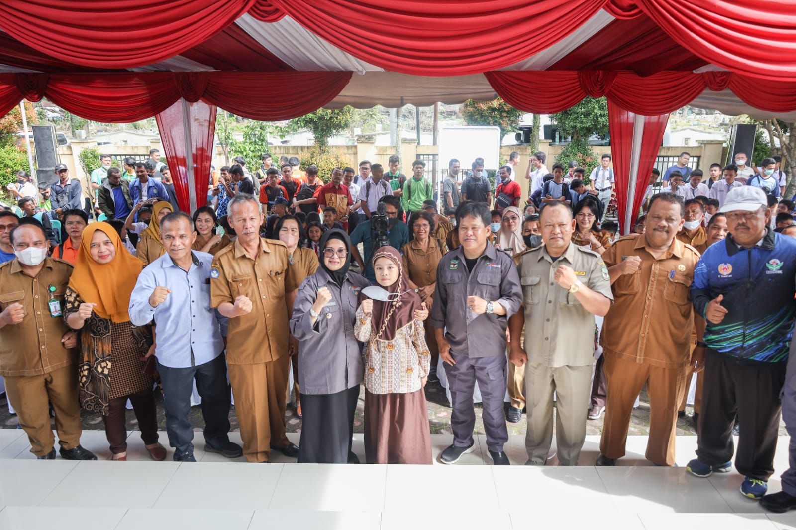 Wali Kota dr. Susanti Berharap Pekan Olahraga Pelajar jadi Momentum Bangkitnya Prestasi Olahraga di Pematang Siantar
