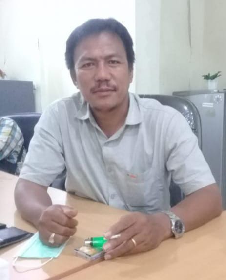 Provinsi Riau, Inhu Paling Terkecil Mendapat DBH, Chandra Saragih : Diminta Bupati Inhu Evaluasi Kabinetnya