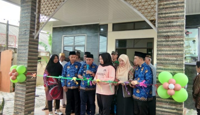 Dapat Keluhan Warga Masjid Jamik Pangkalpinang, Molen Langsung Telepon Kabid Hingga Kepala Dinas