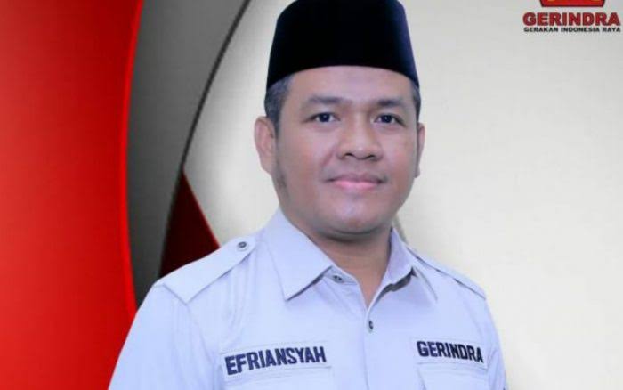 Ketua DPRD Muratara Ucapkan Selamat Atas Pelantikan Siti Nurizka Putri Jaya Dari Partai Gerindra sebagai Anggota DPR RI