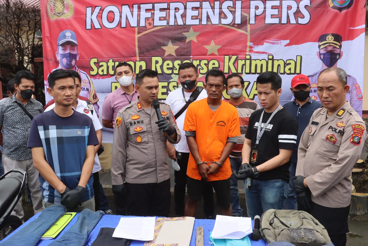 Ini Alasan IMH (37) Membunuh Iken Purpendi Di Kwala Bingei Kecamatan Stabat, buat merinding pembaca!!!