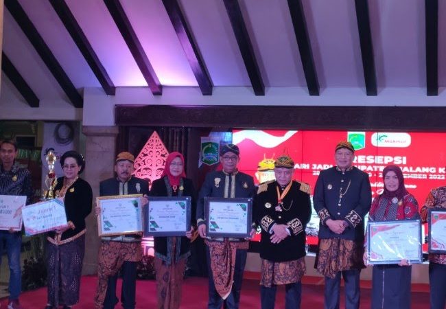 DPKPCK Gelar Green and Clean Office 2022 di Hari Jadi Kabupaten Malang ke 1.262