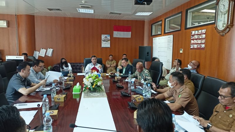Soal Bangunan Tanpa IMB di Komplek DPR, Landen Marbun Minta Satpol PP Bongkar