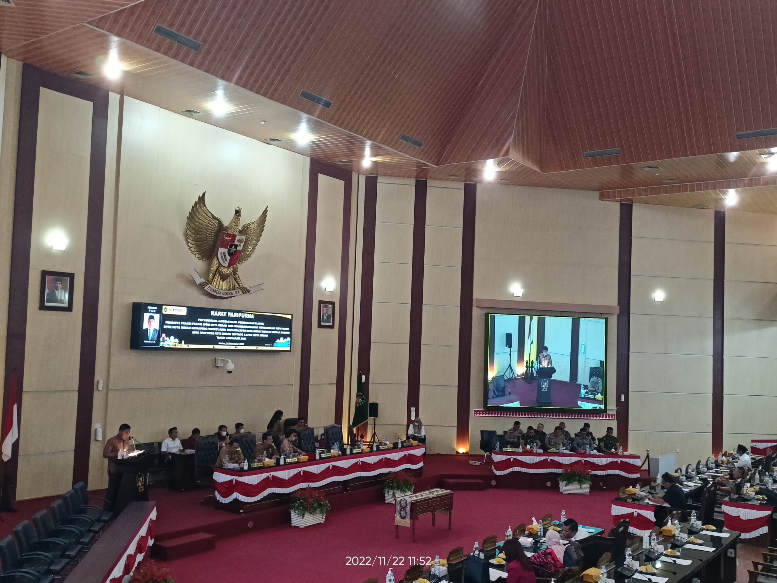 Fraksi Partai NasDem Berharap Kebijakan Pemko Medan Harus Dapat Menyentuh Masyarakat