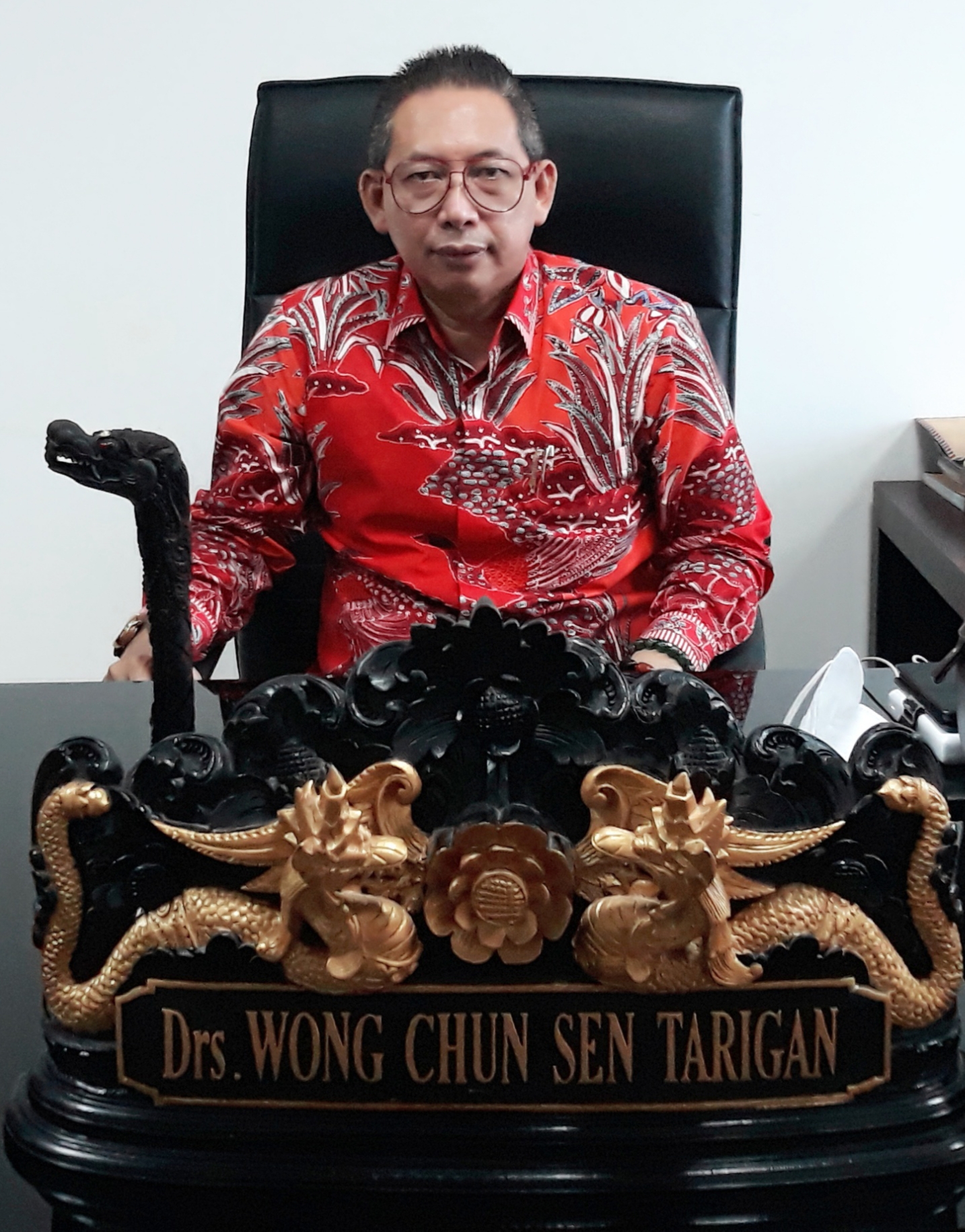 Memperingati Hari Pahlawan, Wong: Tanamkan Semangat Ketauladanan Pahlawan Kepada Generasi Muda Saat ini
