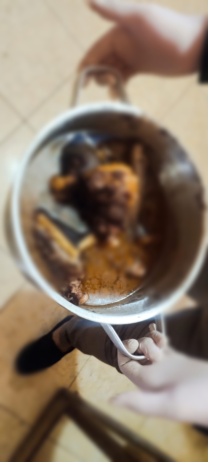 Diduga Sakit Jiwa, Suami Mutilasi Istri Hingga Rebus Potongan Tubuhnya