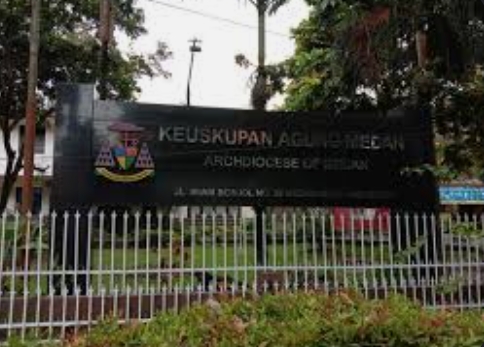 Beredar Dukungan 70 Pastor ke Anies Baswedan, Ini Kata Keuskupan Agung Medan