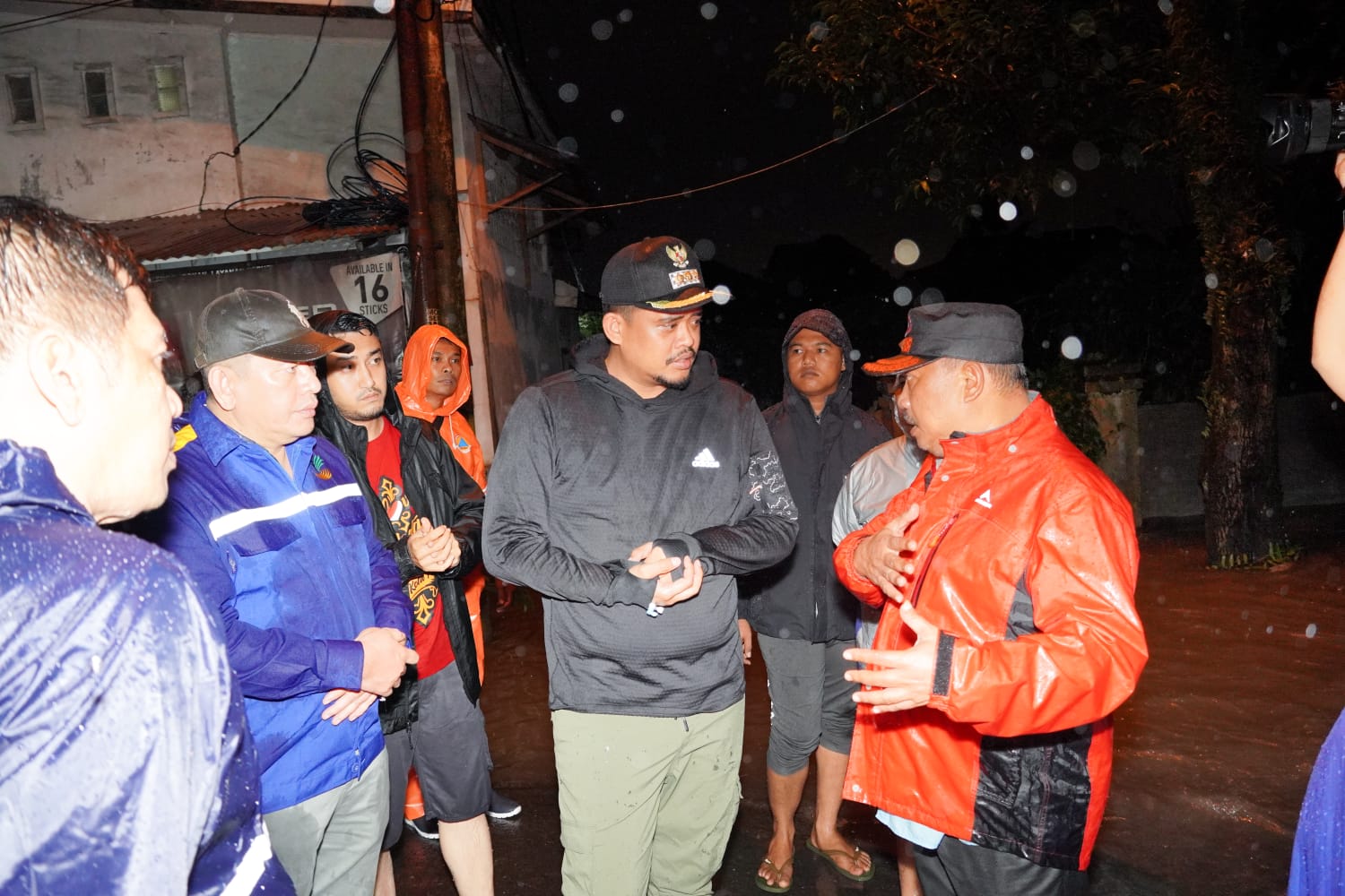 Curah Hujan Kemungkinan Tinggi Hingga Januari, Warga Diminta Tingkatkan Kewaspadaan Dini