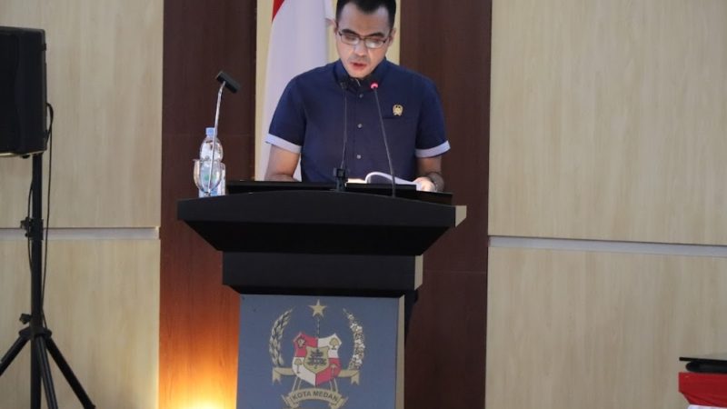 Afif Abdillah: Melayu Deli Akar Budaya di Kota Medan, Jangan Sampai Terkubur