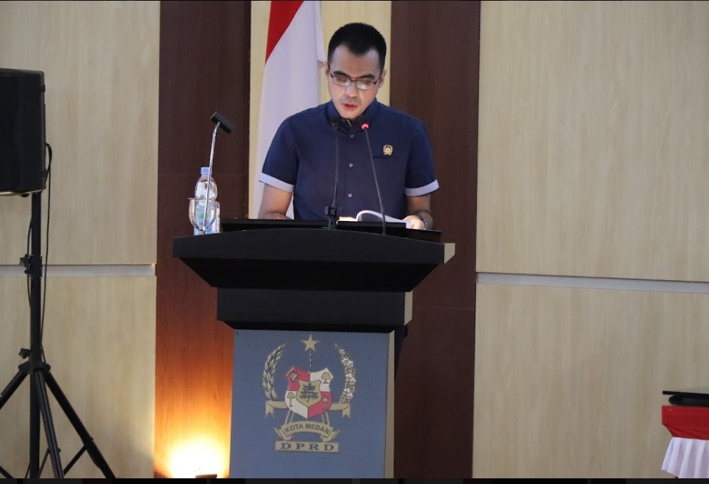 Afif Abdillah: Melayu Deli Akar Budaya di Kota Medan, Jangan Sampai Terkubur