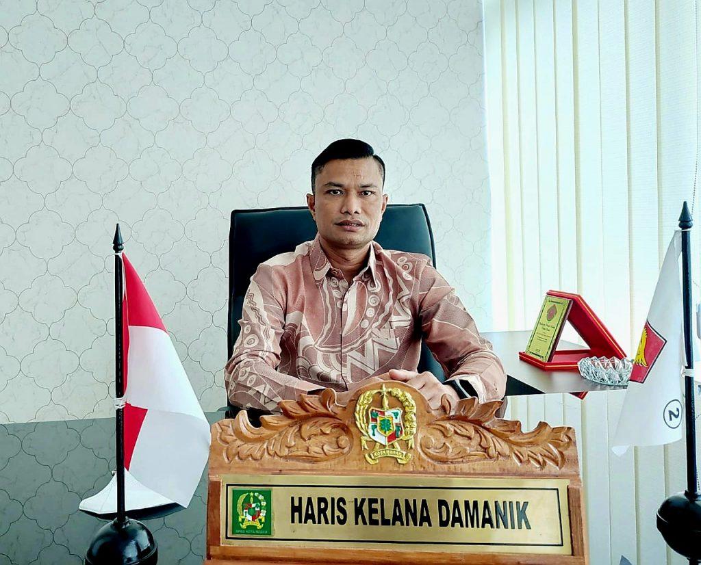 Walikota Tegur Warga Kaya Gunakan Program UHC, Haris Kelana Beri Apresiasi