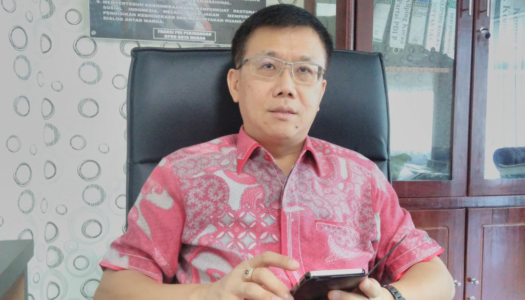 Hasyim SE Ingatkan BPJS Kesehatan Awasi RS Pelayanan Ditingkatkan