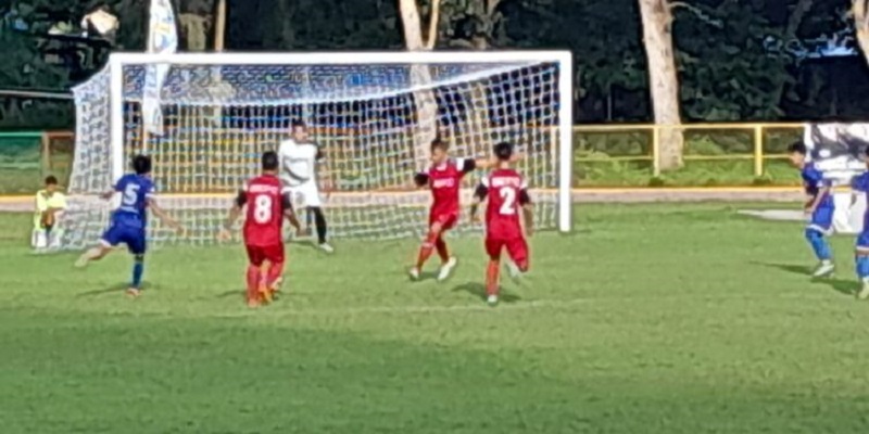 Harjuna Putra FC Libas Batu Bara Bisa Skor 3 – 2