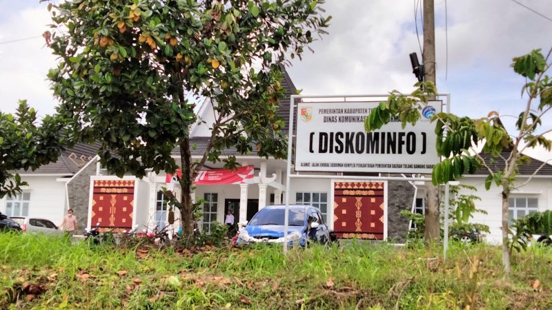 Dugaan Pelanggaran Belanja Bandwidth Internet Diskominfo Tubaba Semakin Kuat