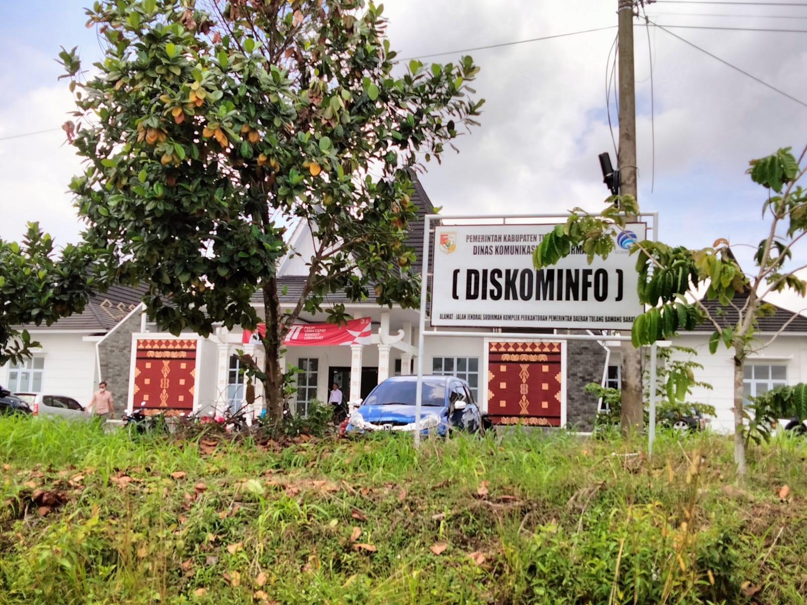 Dugaan Pelanggaran Belanja Bandwidth Internet Diskominfo Tubaba Semakin Kuat