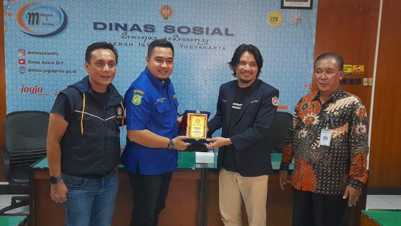 Karang Taruna Kota Medan Studi Komperatif ke Karang Taruna DIY Yogjakarta  