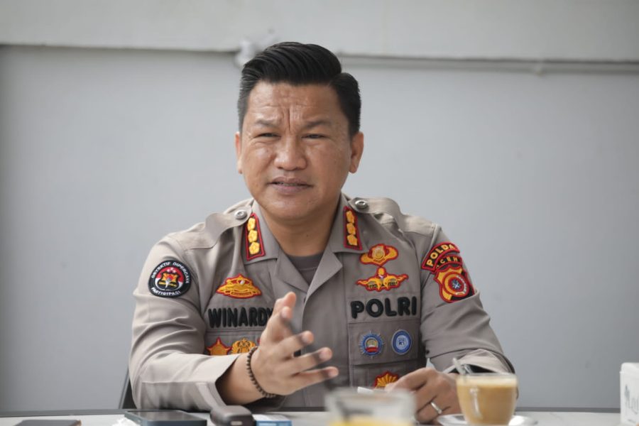 Polda Aceh Ajak Mantan Kombatan Warnai 4 Desember dengan Kegiatan Positif