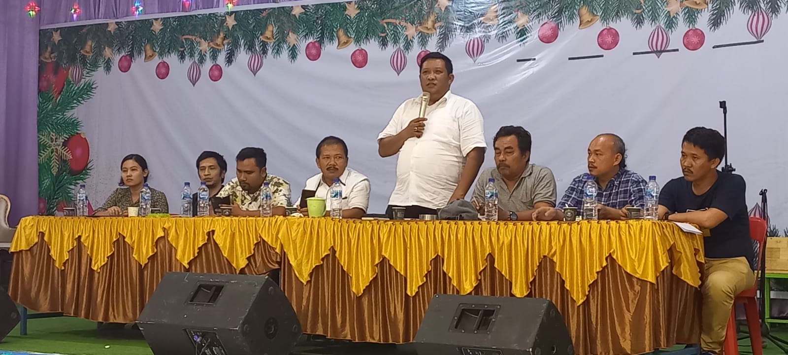Sabam Manalu Sambut Dukungan Untuk Maju Jadi DPD RI Di 2024