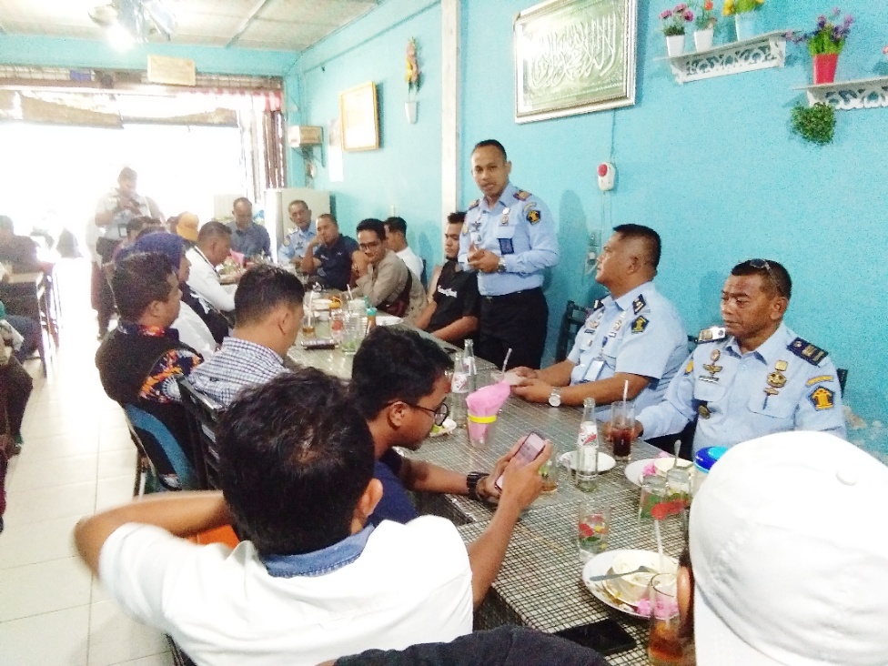 Sebelum Kalapas Tanjung Balai Sangapta Surbakti Loper Koran Selama 4 Tahun