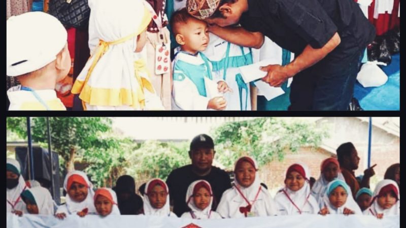 Lagi-Lagi Kegiatan Mulia AWM Mendapat Apresiasi Dari Pro-Desa Sumberpucung