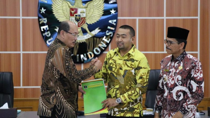 Bupati Safaruddin Ungkapkan: Presiden Joko Widodo Instruksikan Monumen Bela Negara, Koto Tinggi Selesai Sebelum 2024